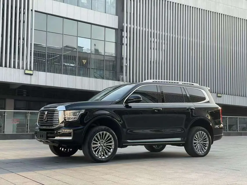 Tank 500 Hi4-T  из Китая