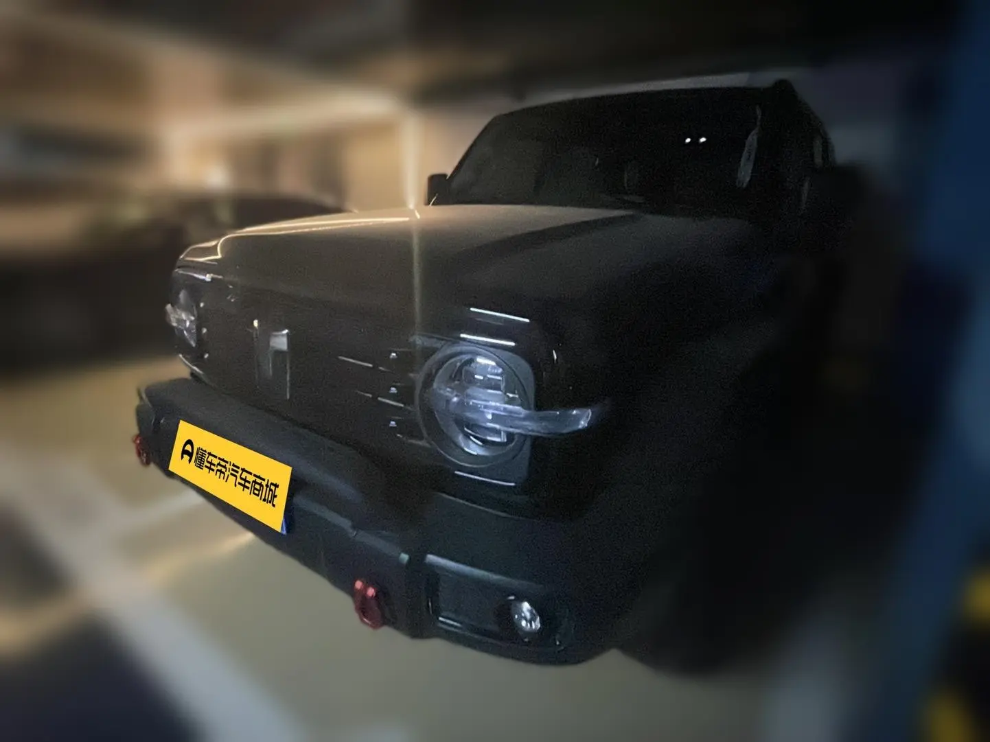 Tank 300  из Китая