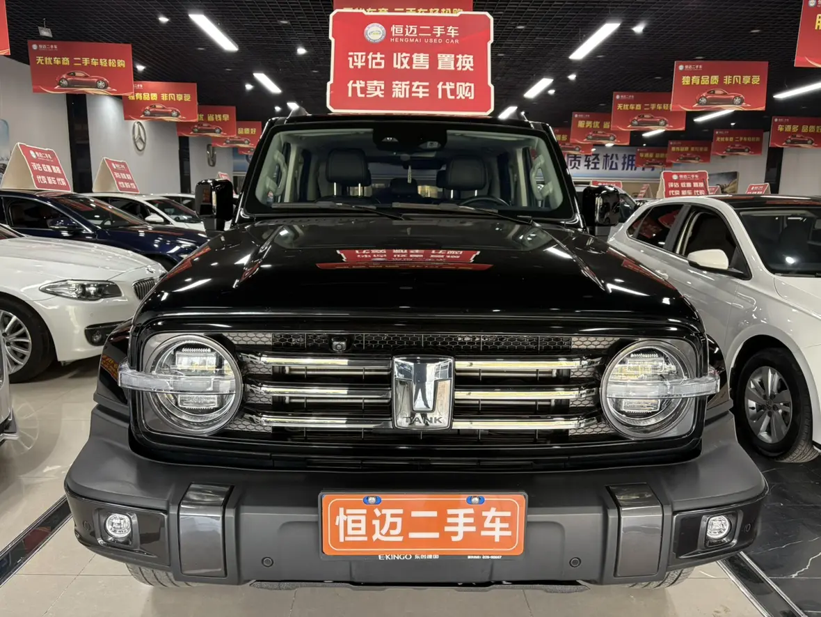 Tank 300  из Китая