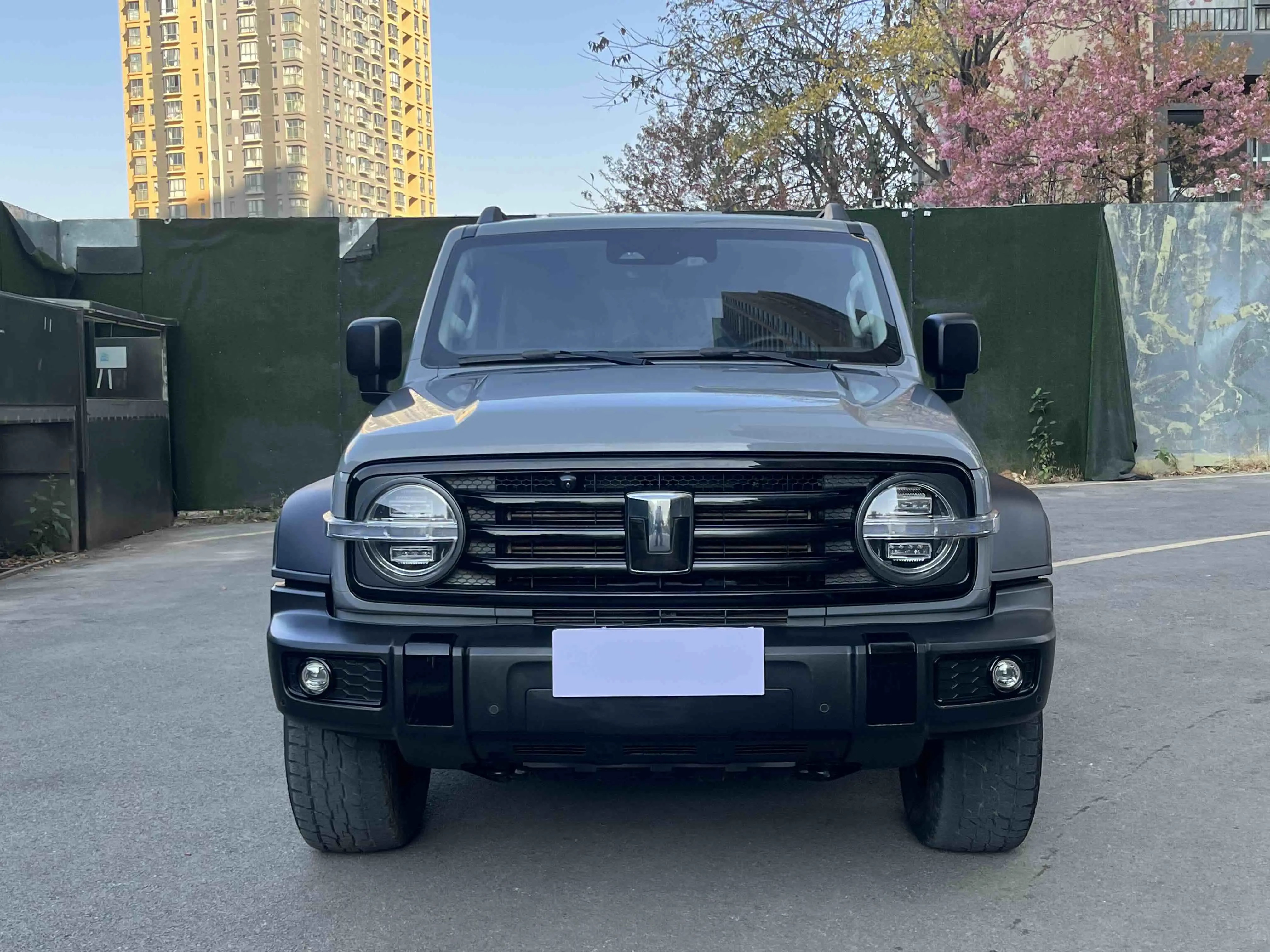 Tank 300  из Китая