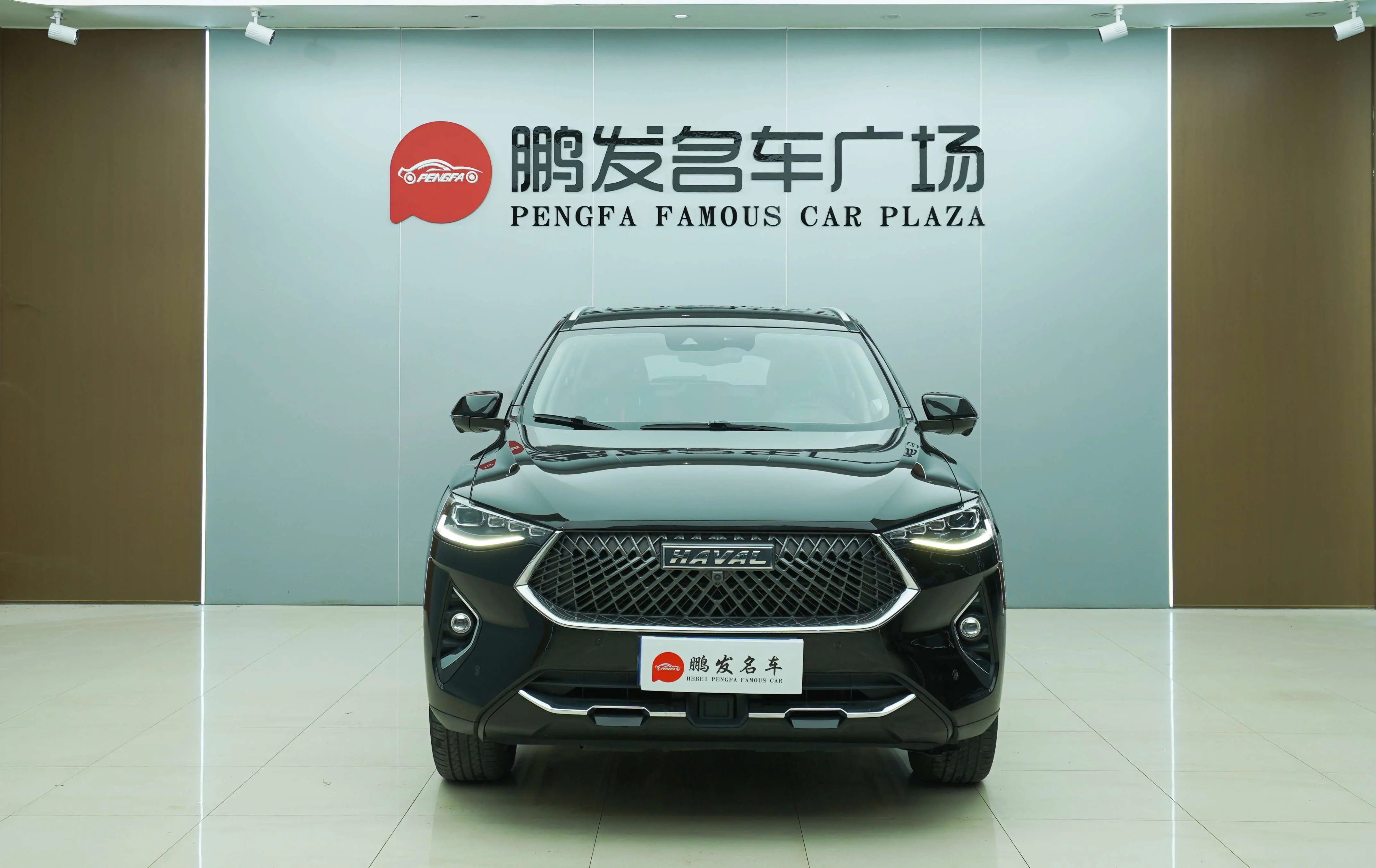 Haval F7  из Китая