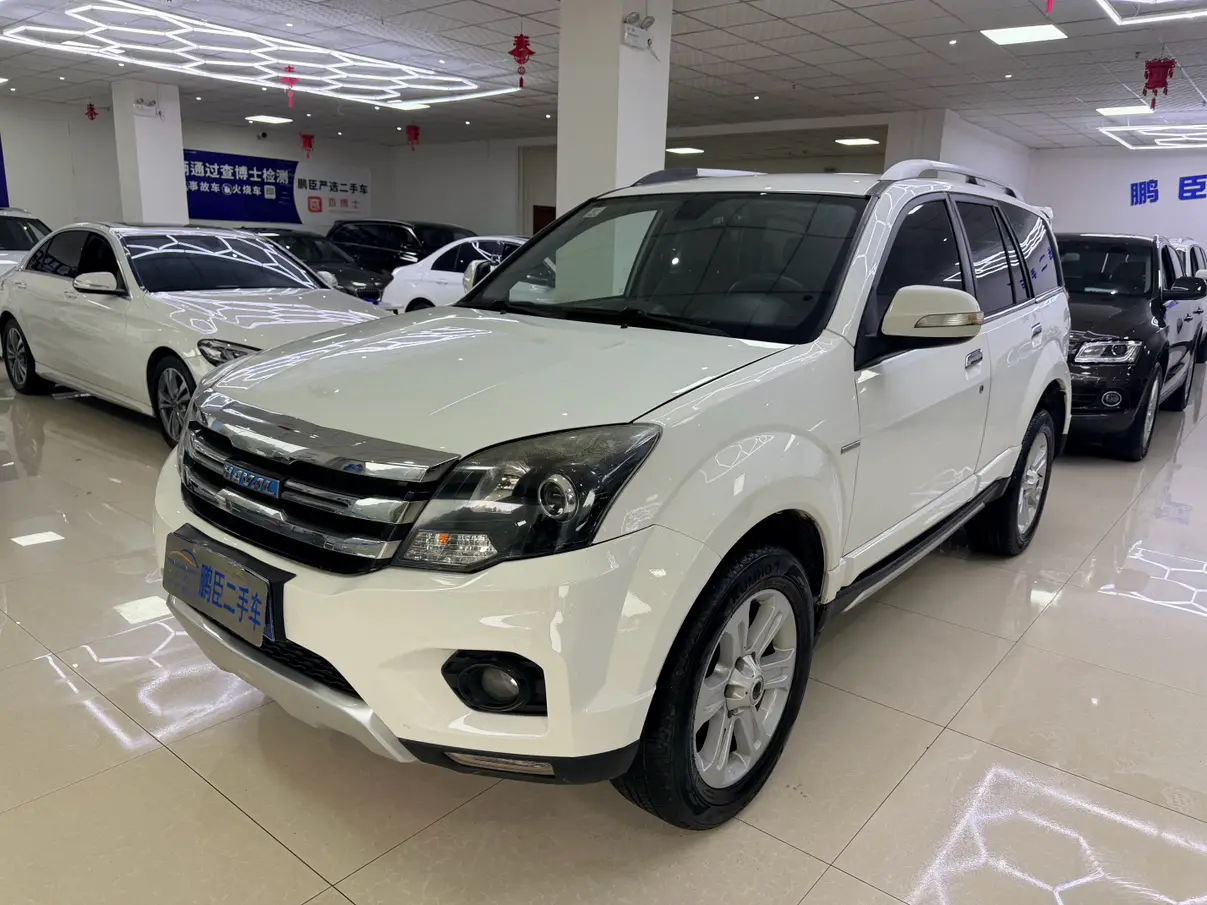 Haval H5 classic  из Китая