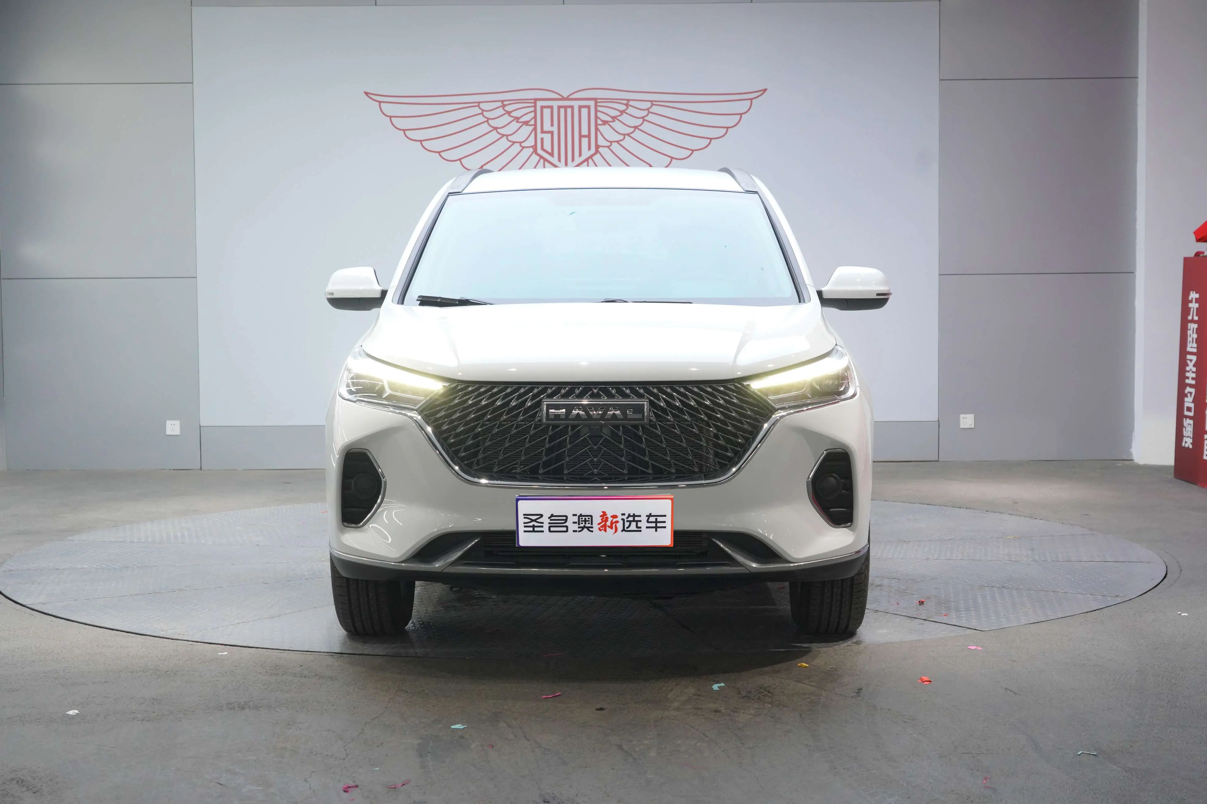 Haval M6  из Китая