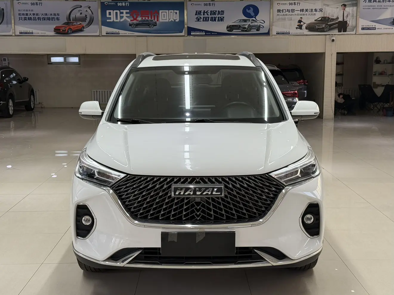 Haval M6  из Китая