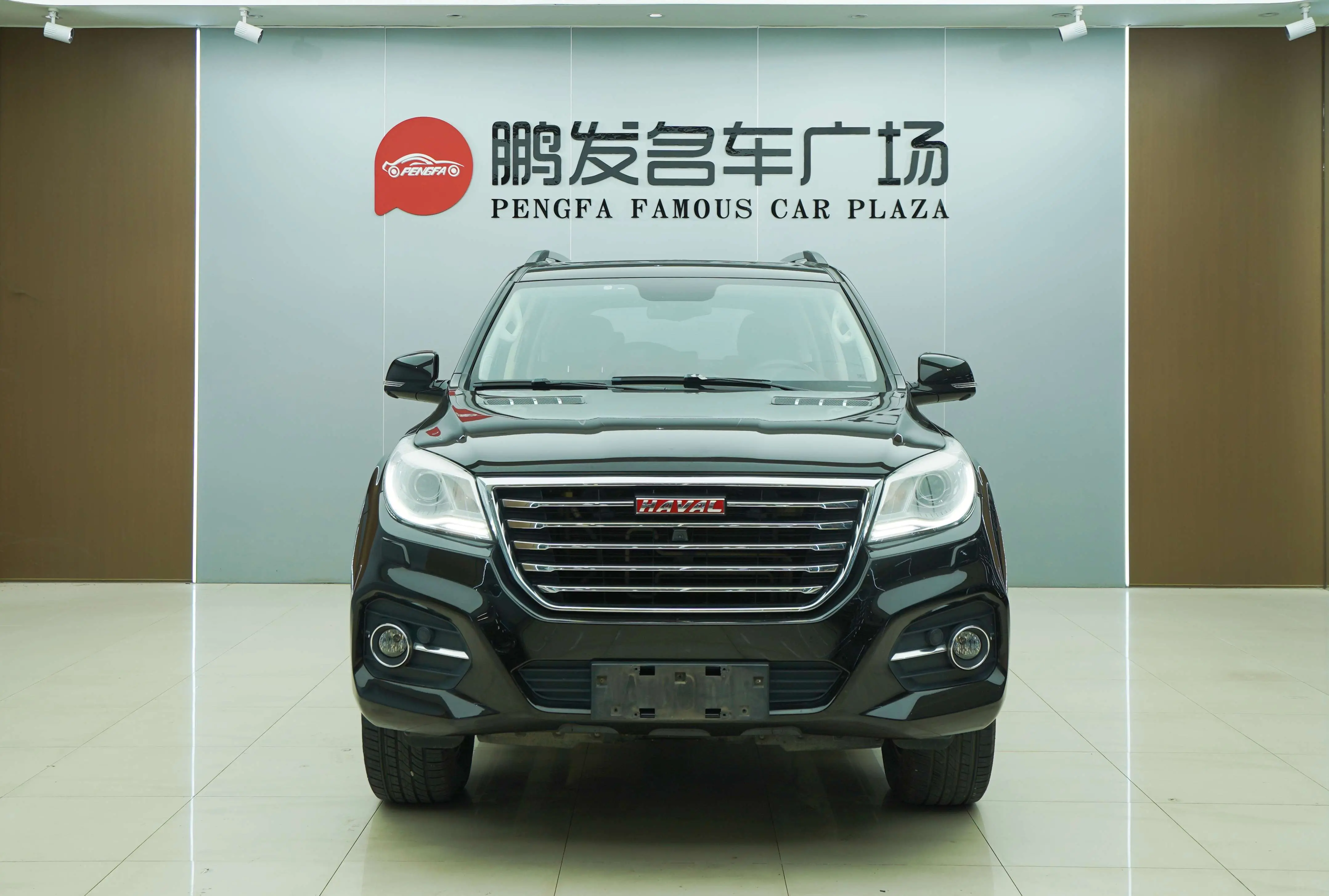 Haval H9  из Китая