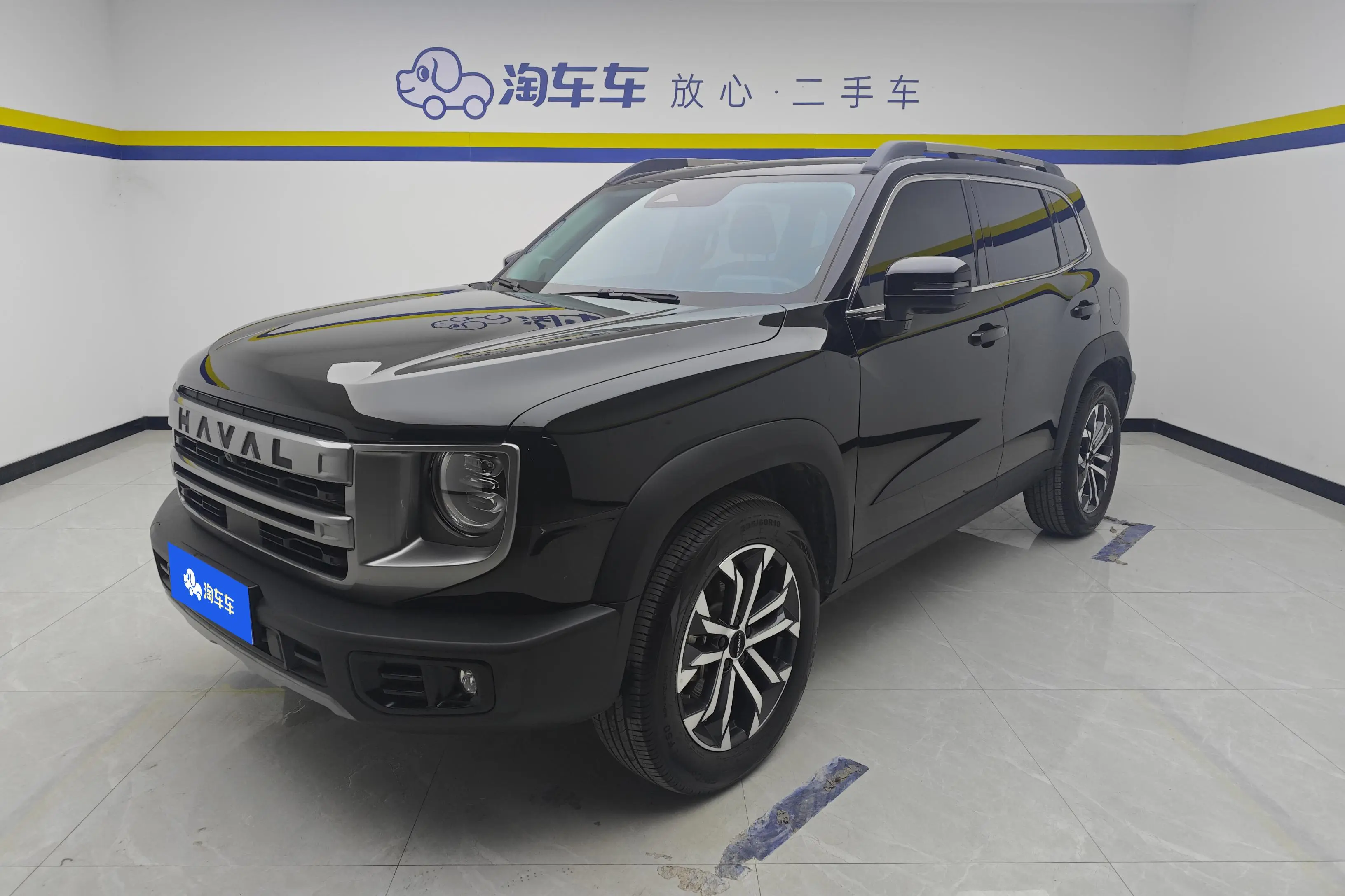 Haval Dargo  из Китая
