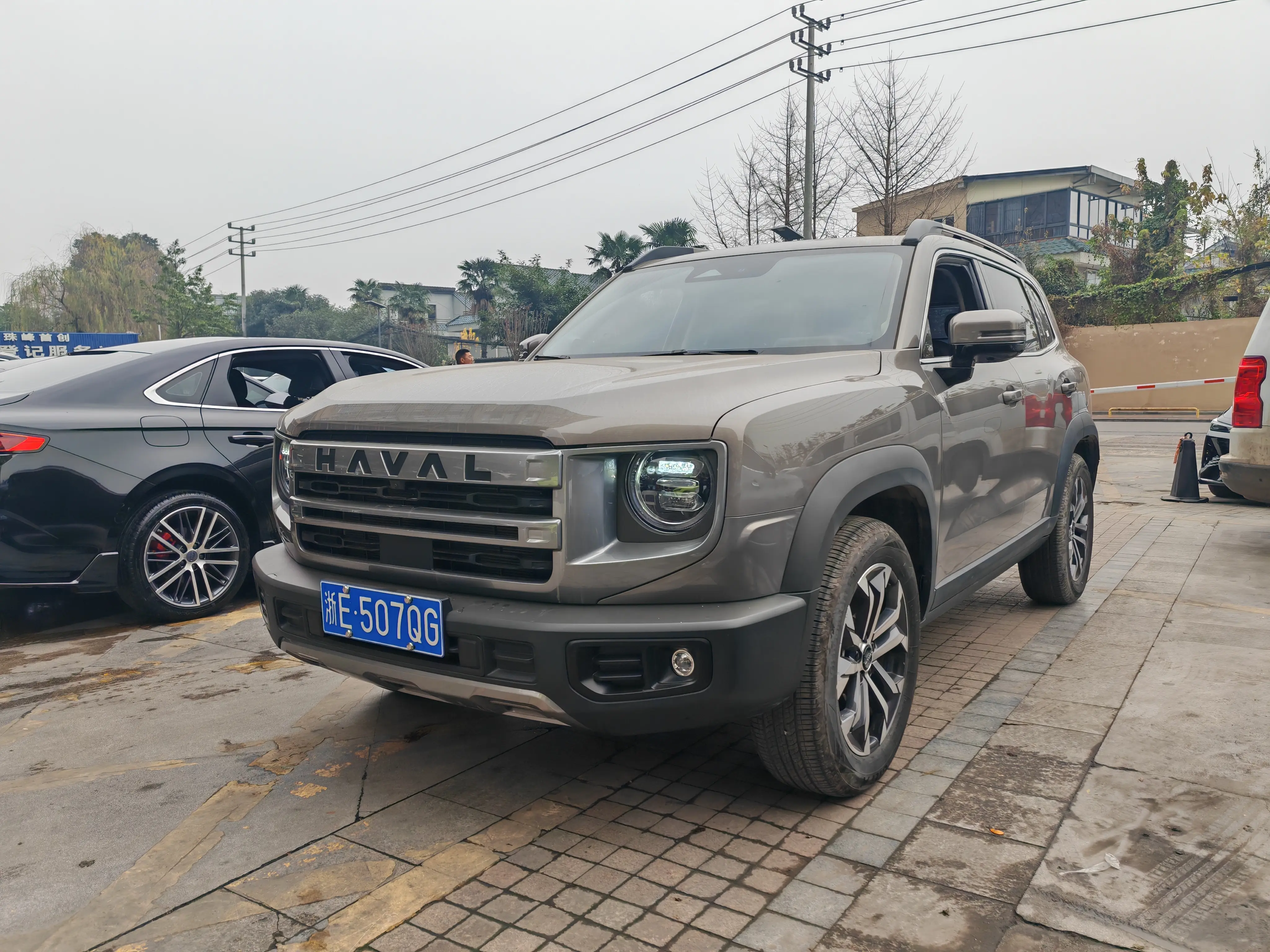 Haval Dargo  из Китая