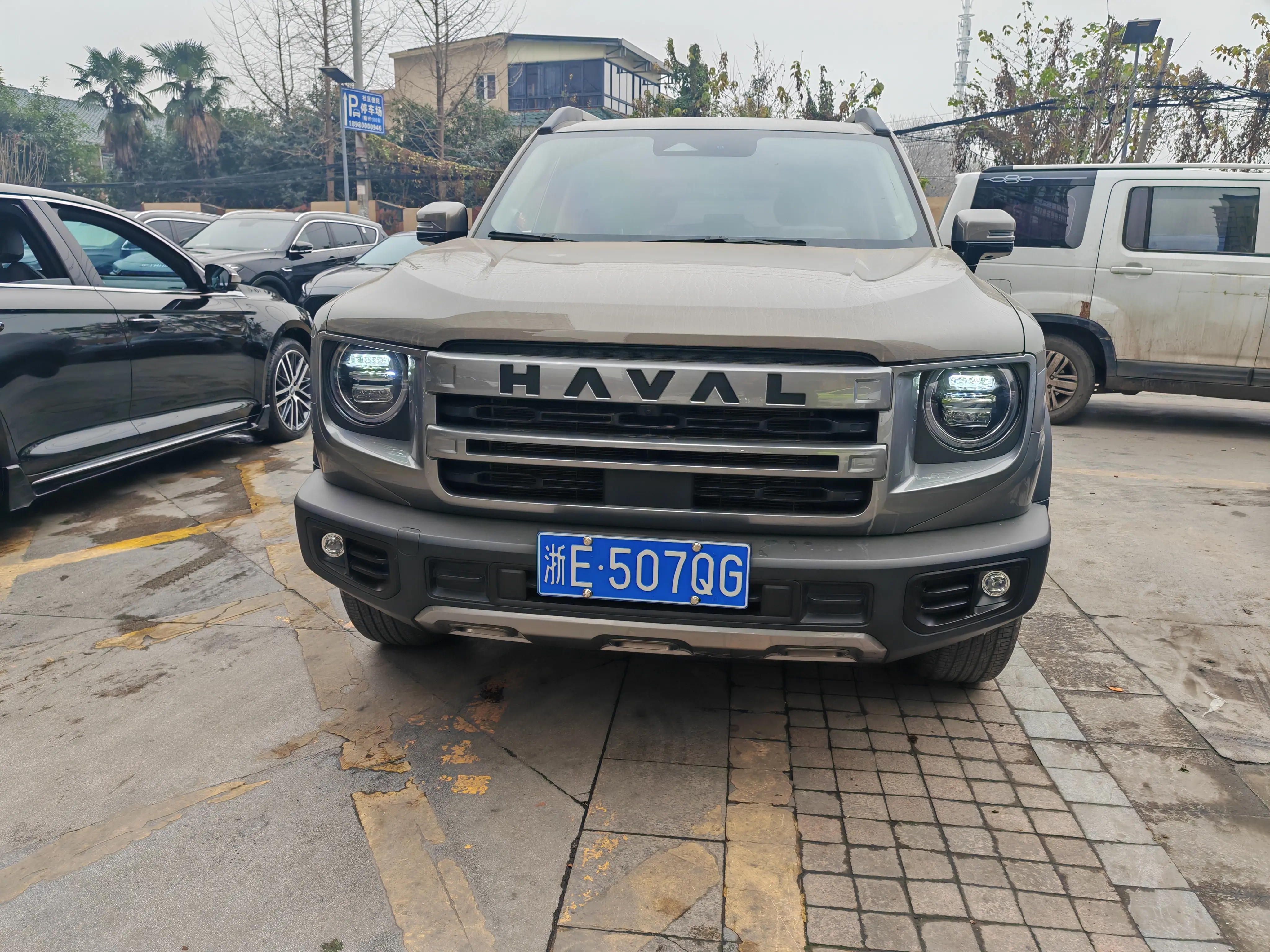 Haval Dargo  из Китая