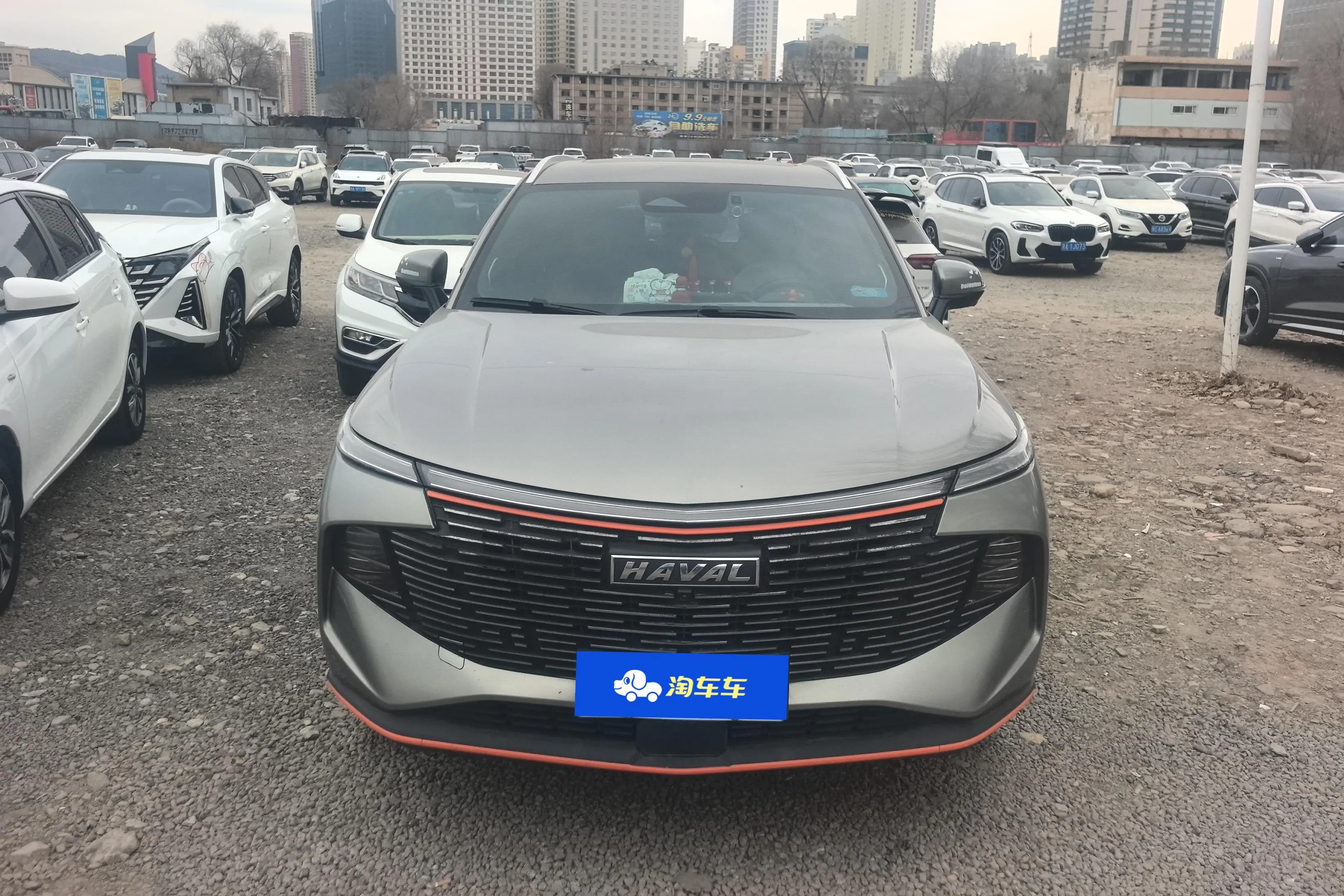 Haval Beast  из Китая