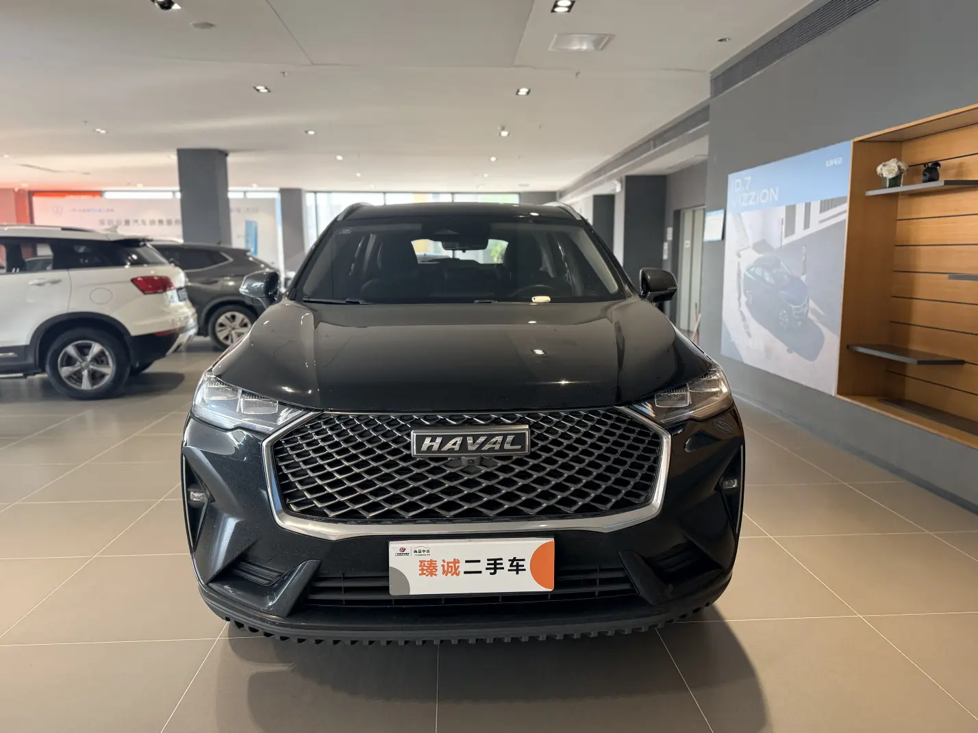 Haval H6  из Китая