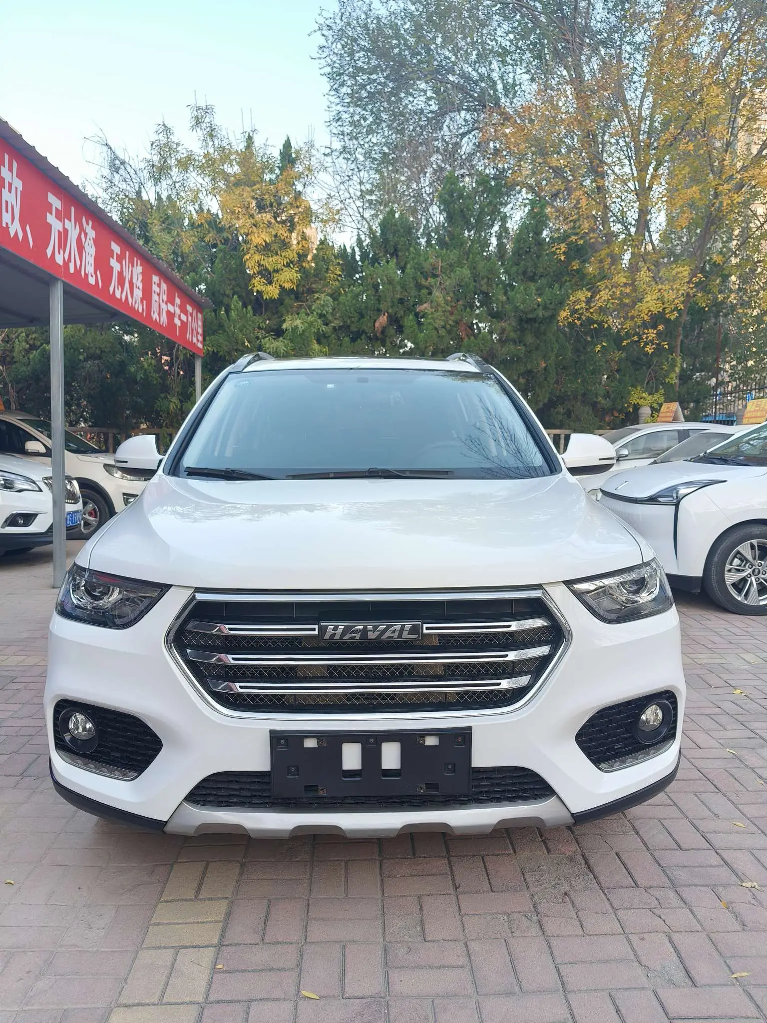 Haval H6  из Китая
