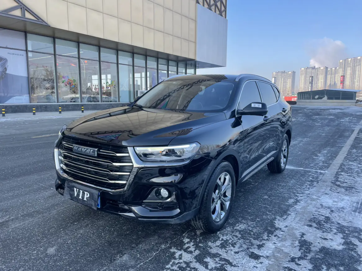 Haval H6  из Китая