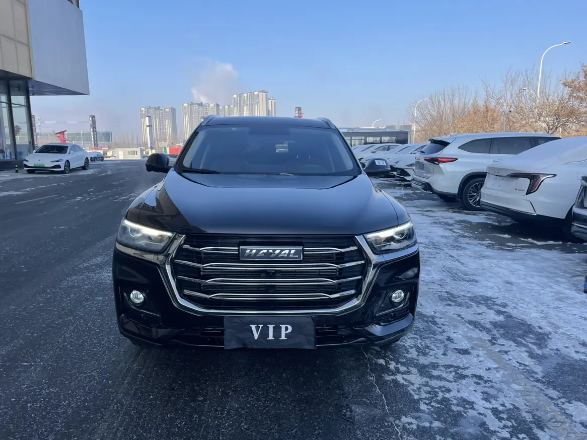 Haval H6  из Китая
