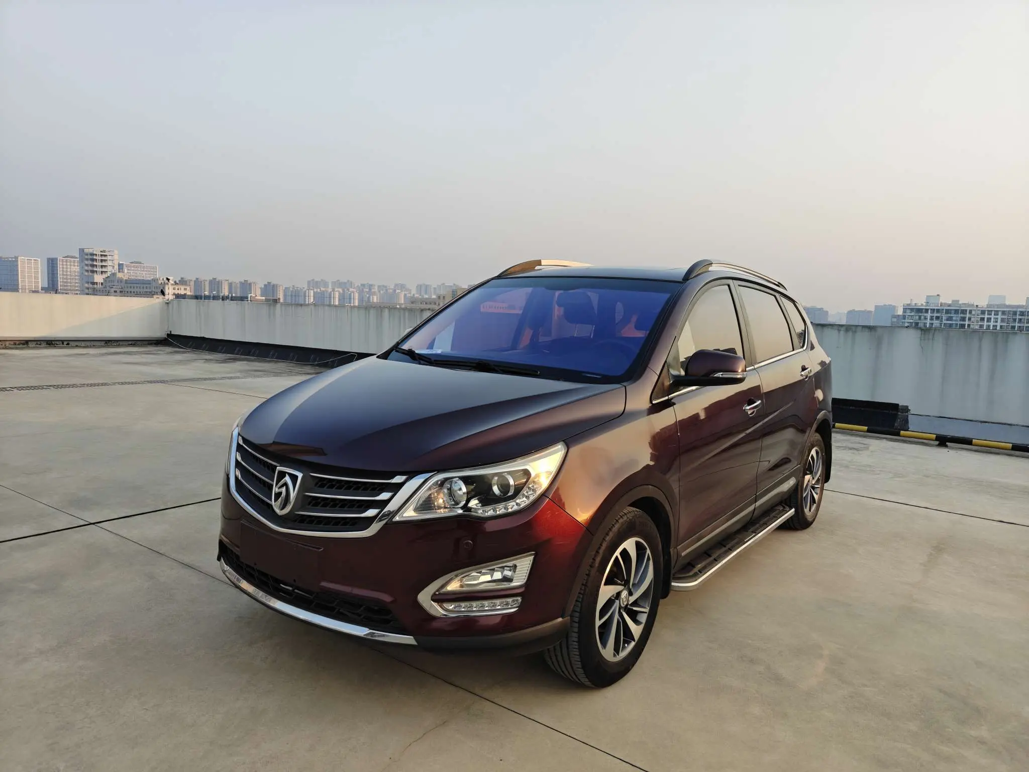Baojun 560  из Китая