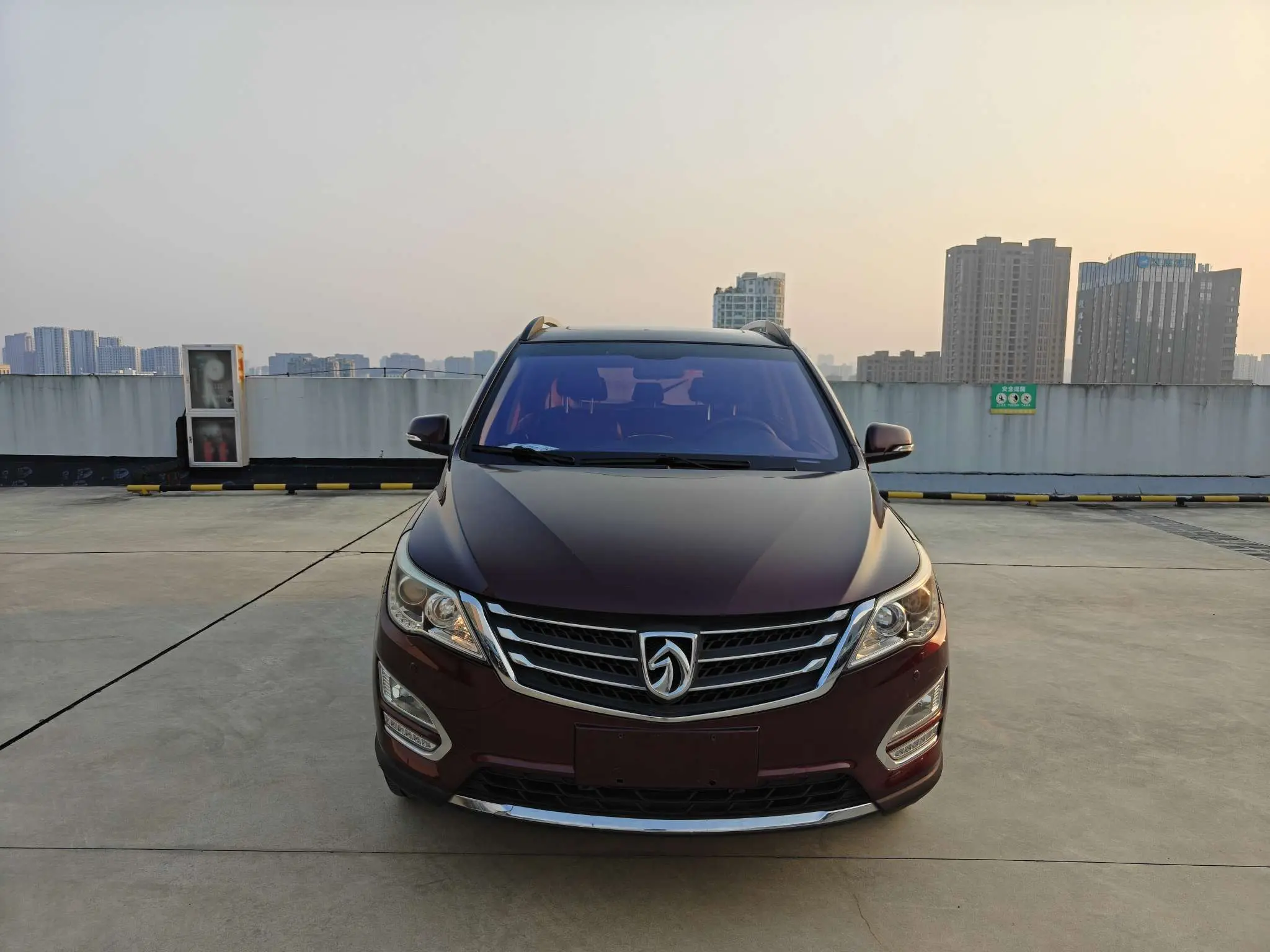 Baojun 560  из Китая