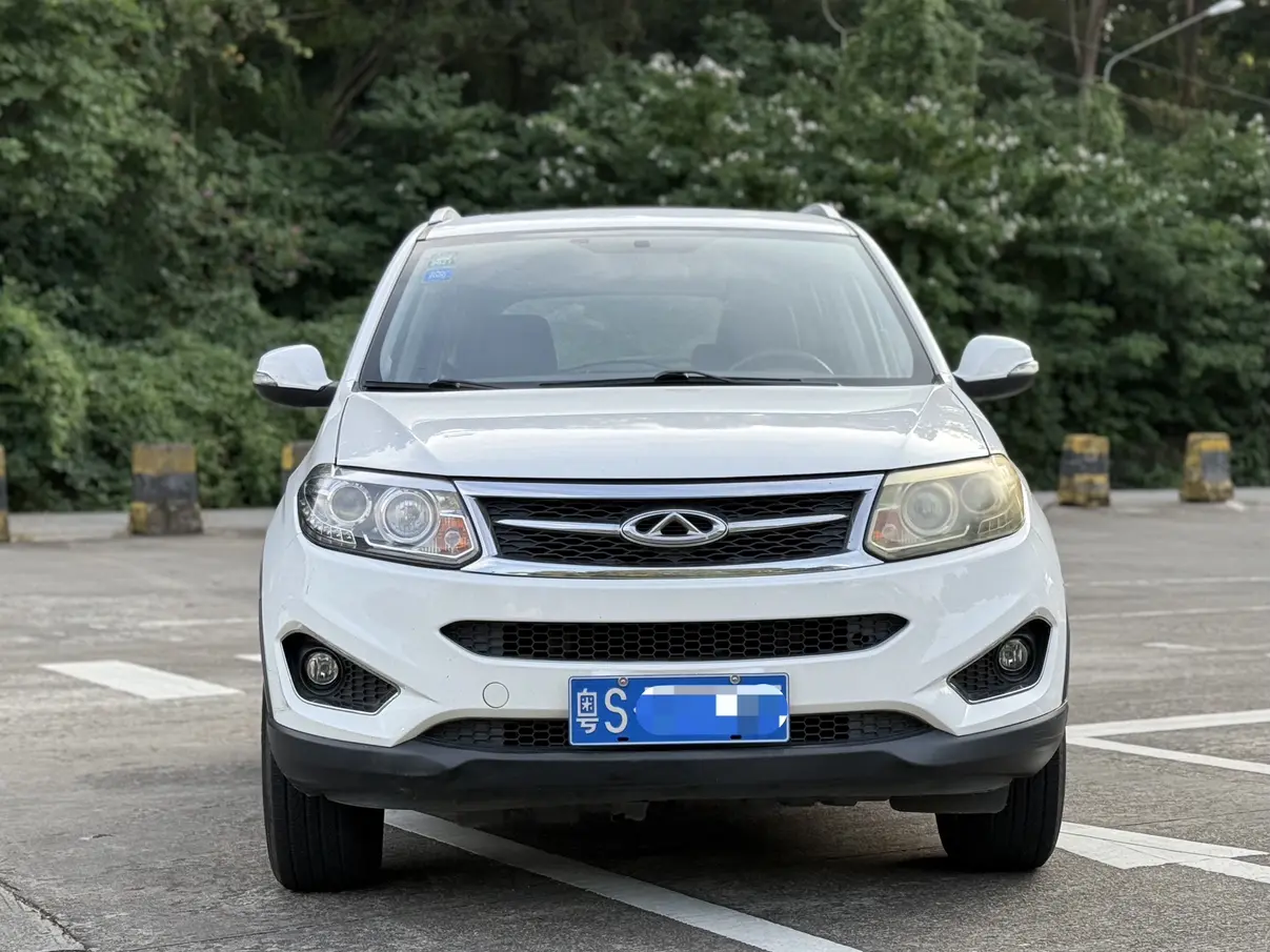 Chery Tiggo 5  из Китая