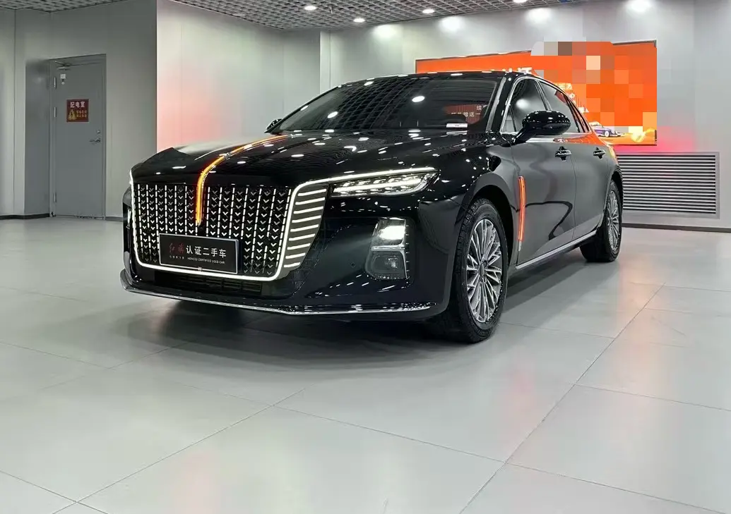Hongqi H5  из Китая