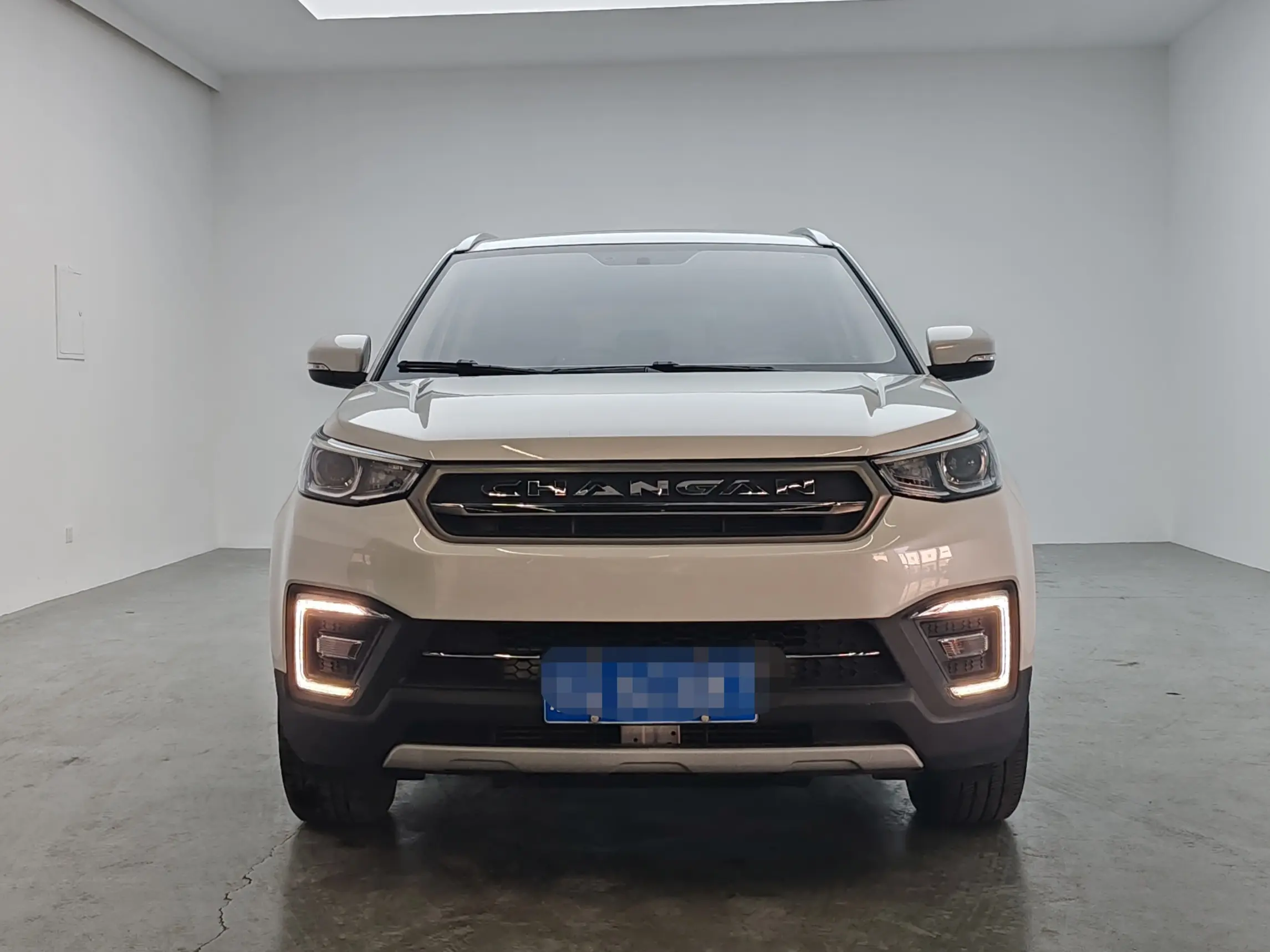 Changan CS55  из Китая