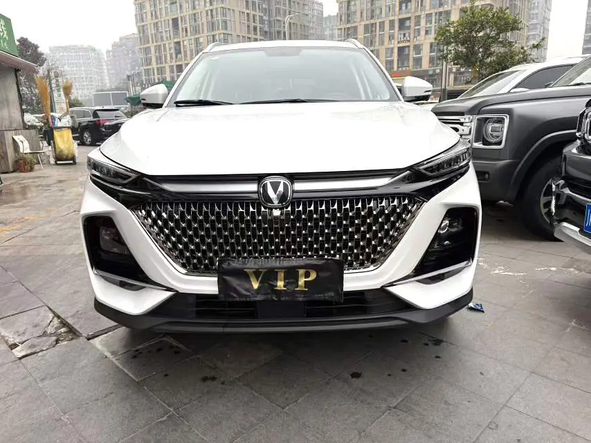 Changan X7 PLUS  из Китая