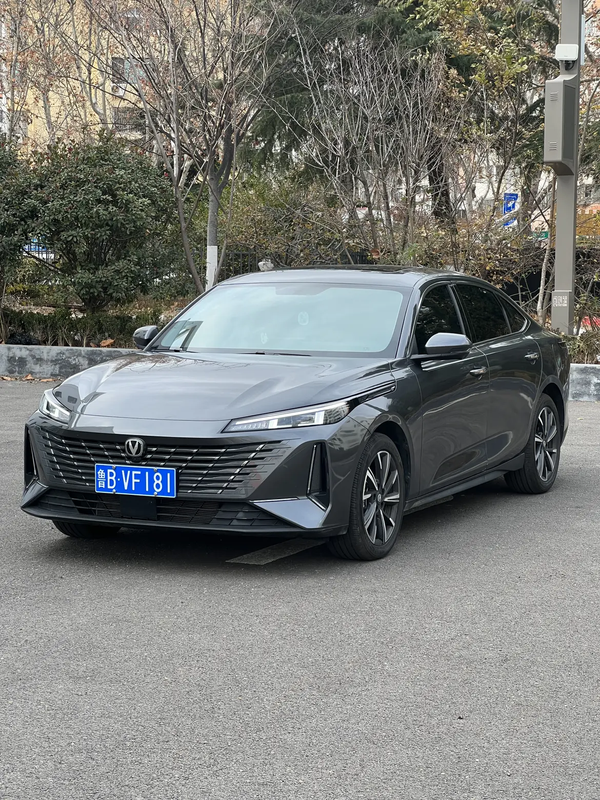 Changan Escape  из Китая