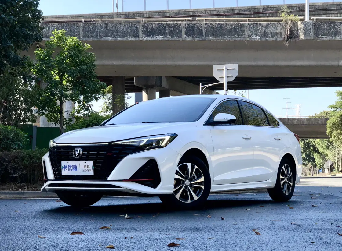 Changan Escape  из Китая