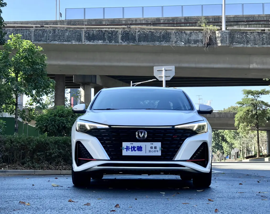 Changan Escape  из Китая