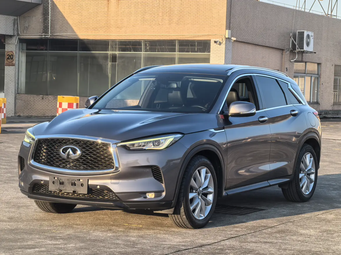 Infiniti QX50  из Китая