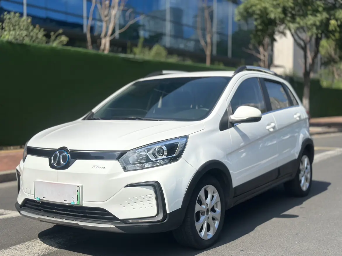 BAIC New Energy EC5  из Китая