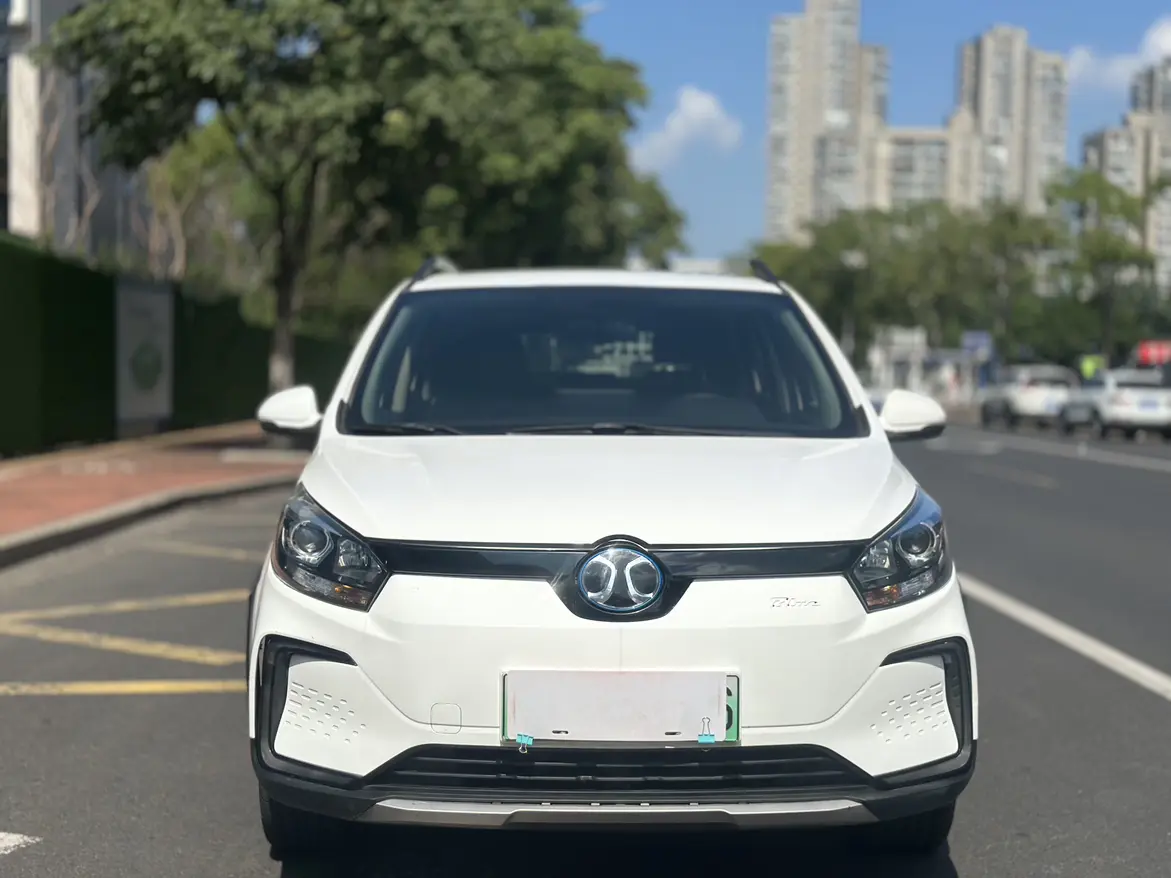 BAIC New Energy EC5  из Китая