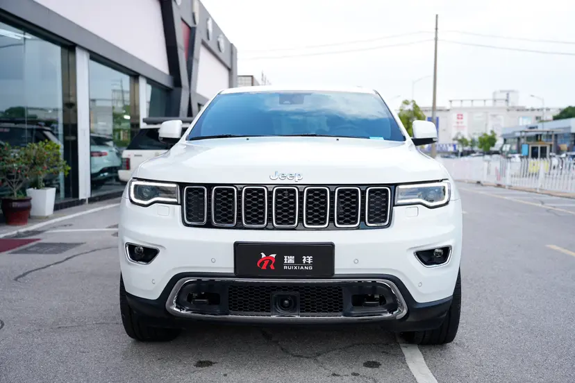 Jeep Grand Cherokee  из Китая