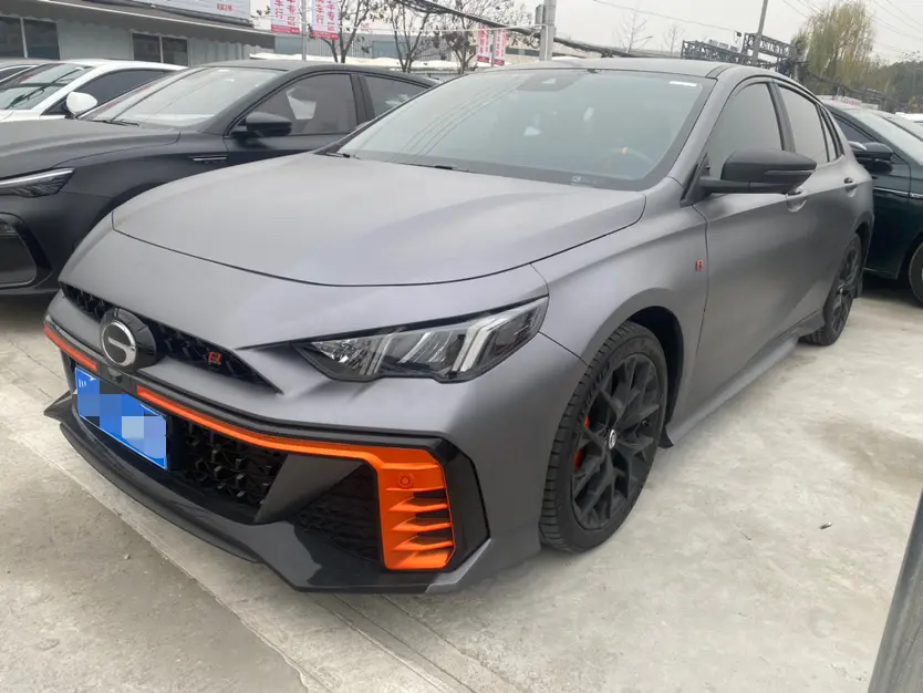 GAC Shadow Leopard  из Китая