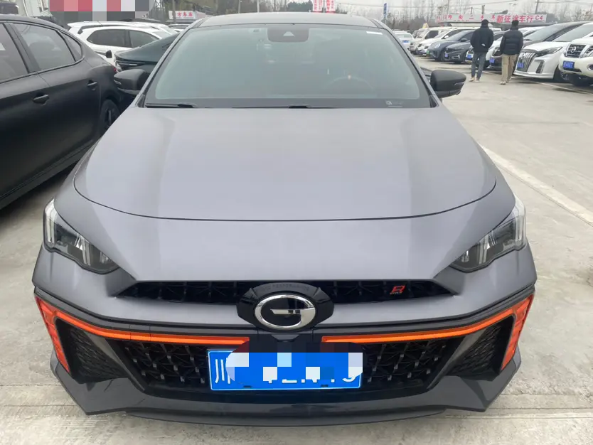 GAC Shadow Leopard  из Китая