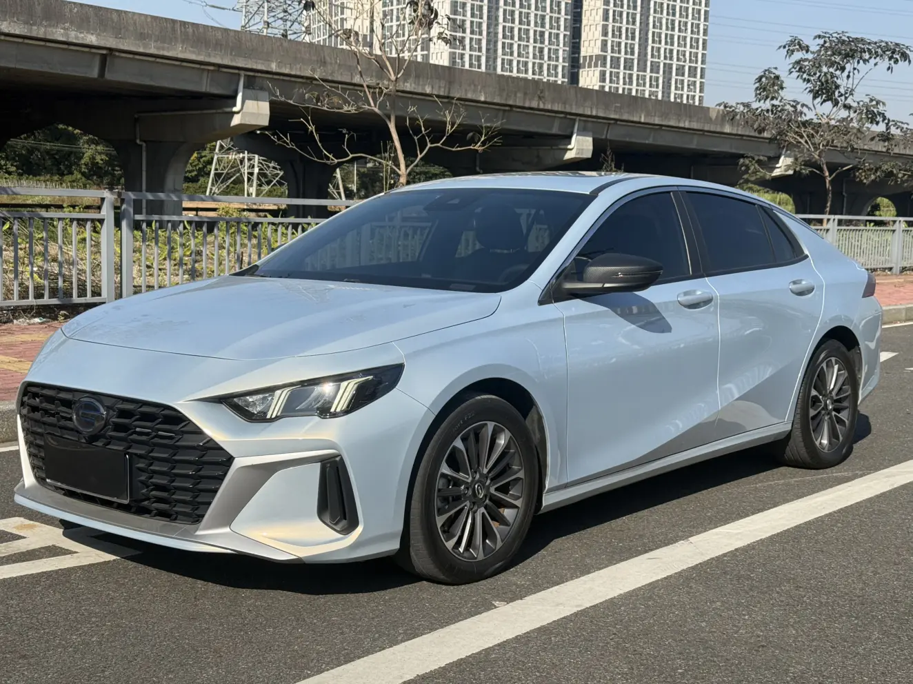 GAC Shadow Leopard  из Китая