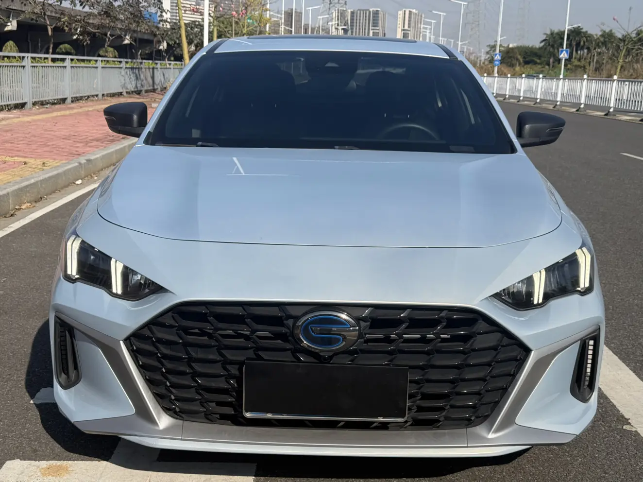 GAC Shadow Leopard  из Китая