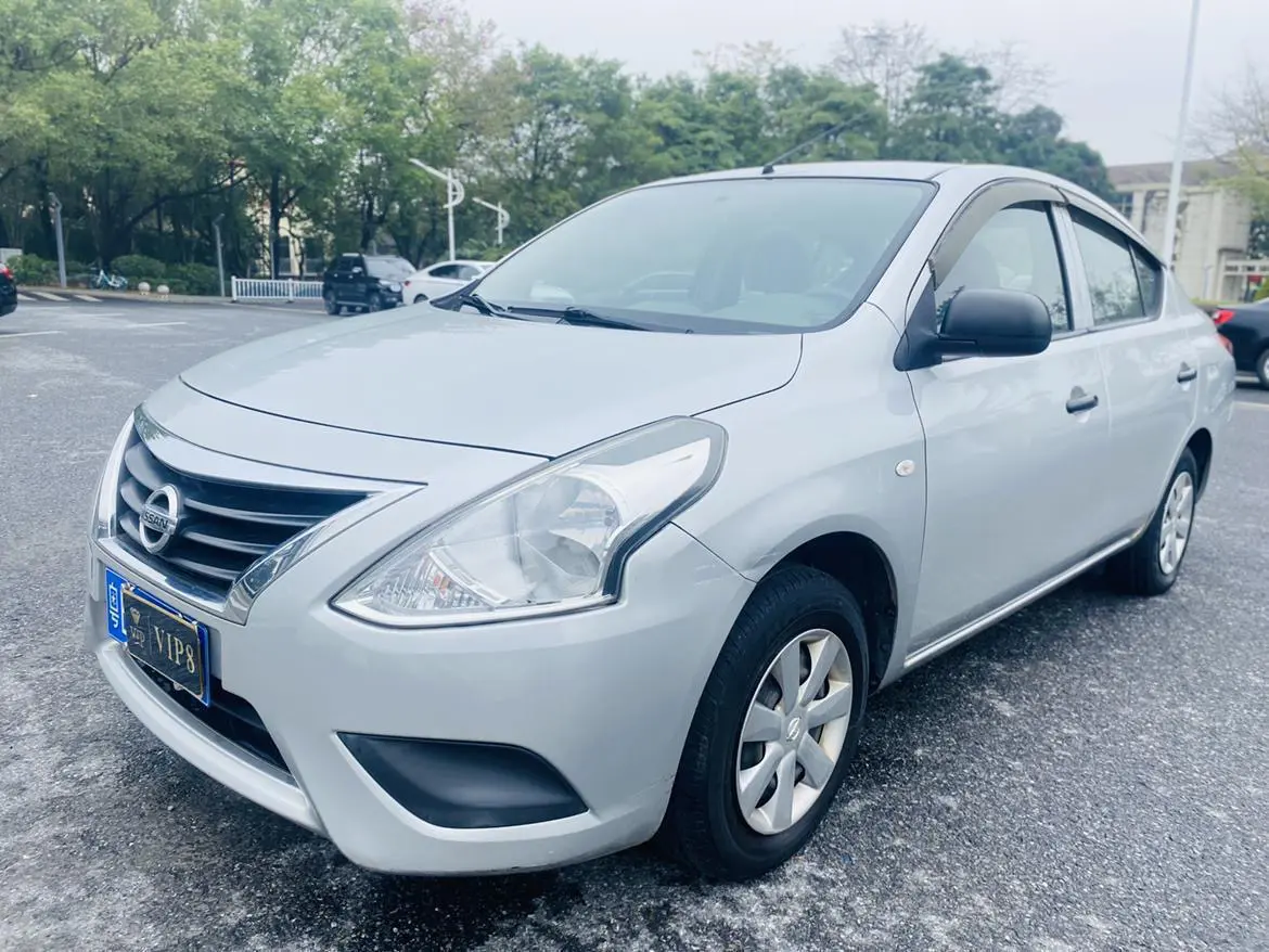 Nissan Sunlight  из Китая