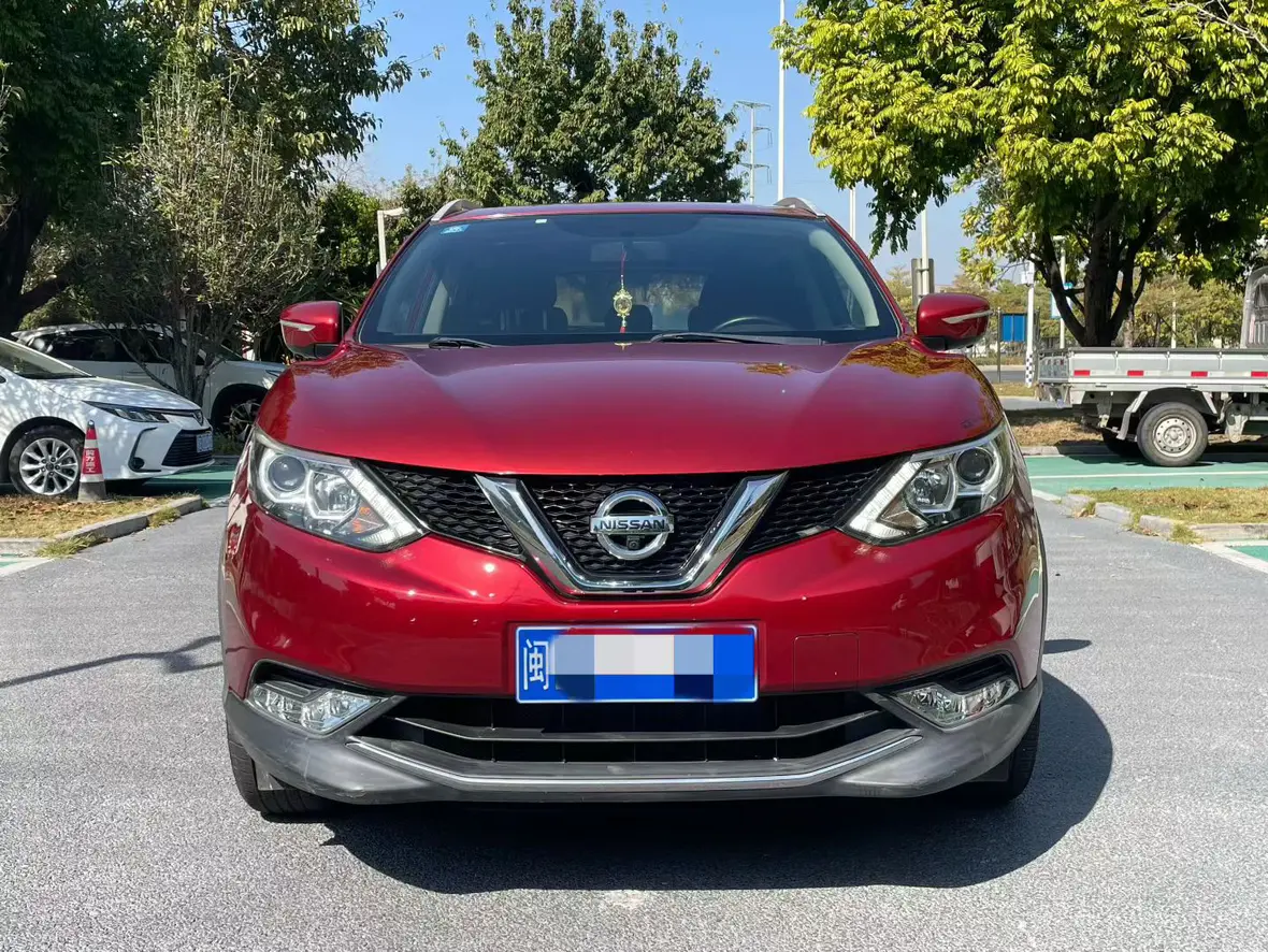 Nissan Qashqai  из Китая