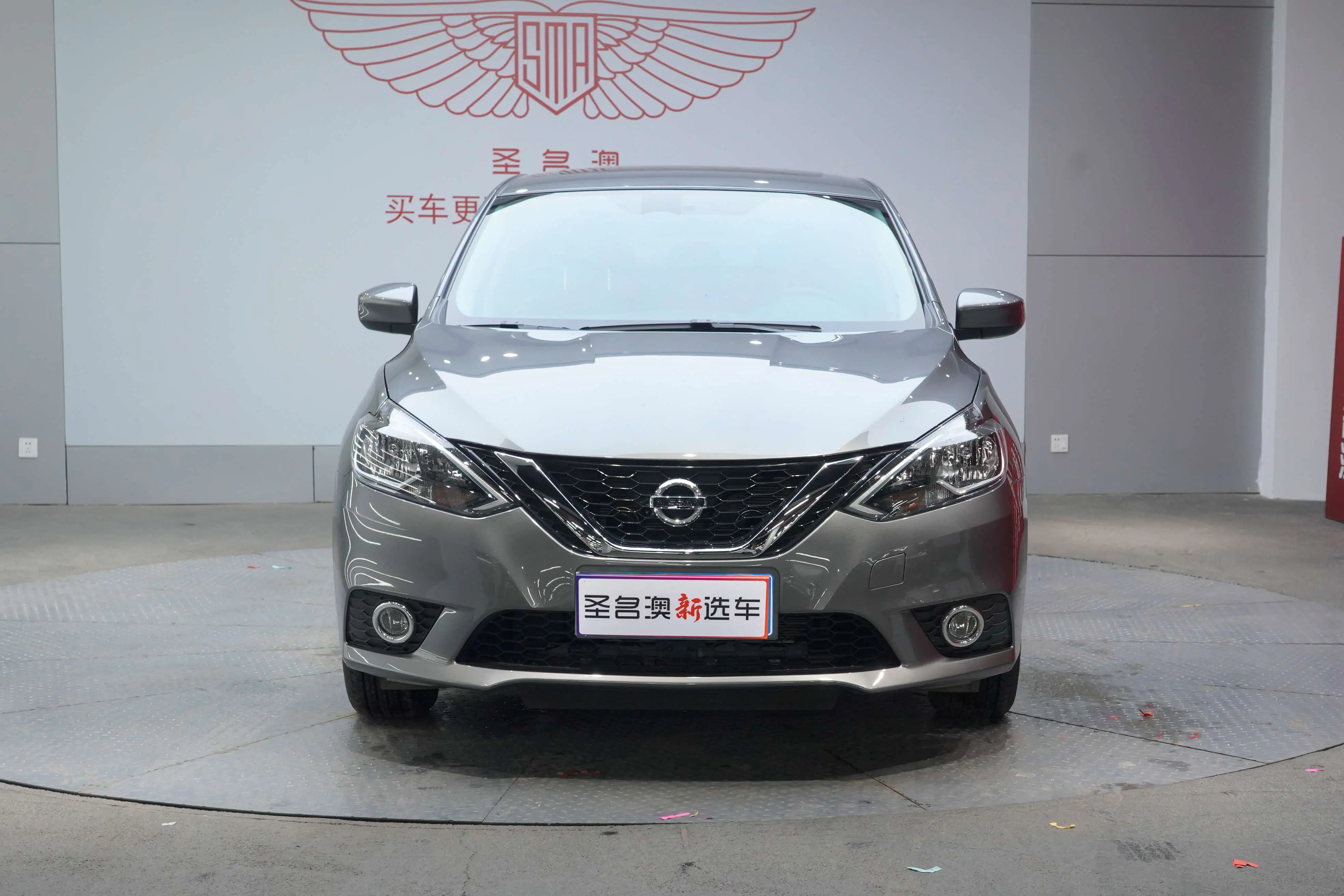 Nissan Sylphy  из Китая