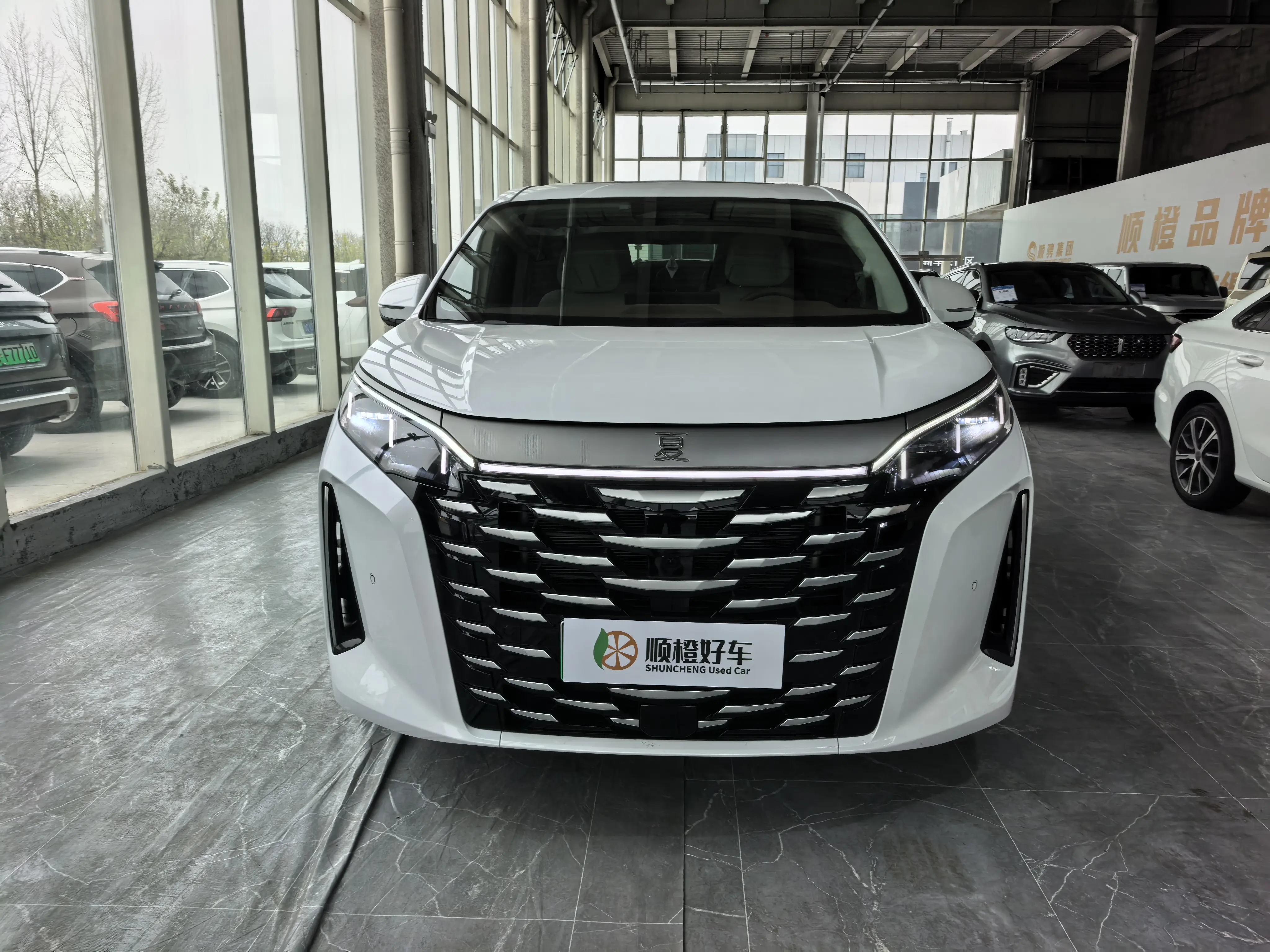 BYD Summer  из Китая