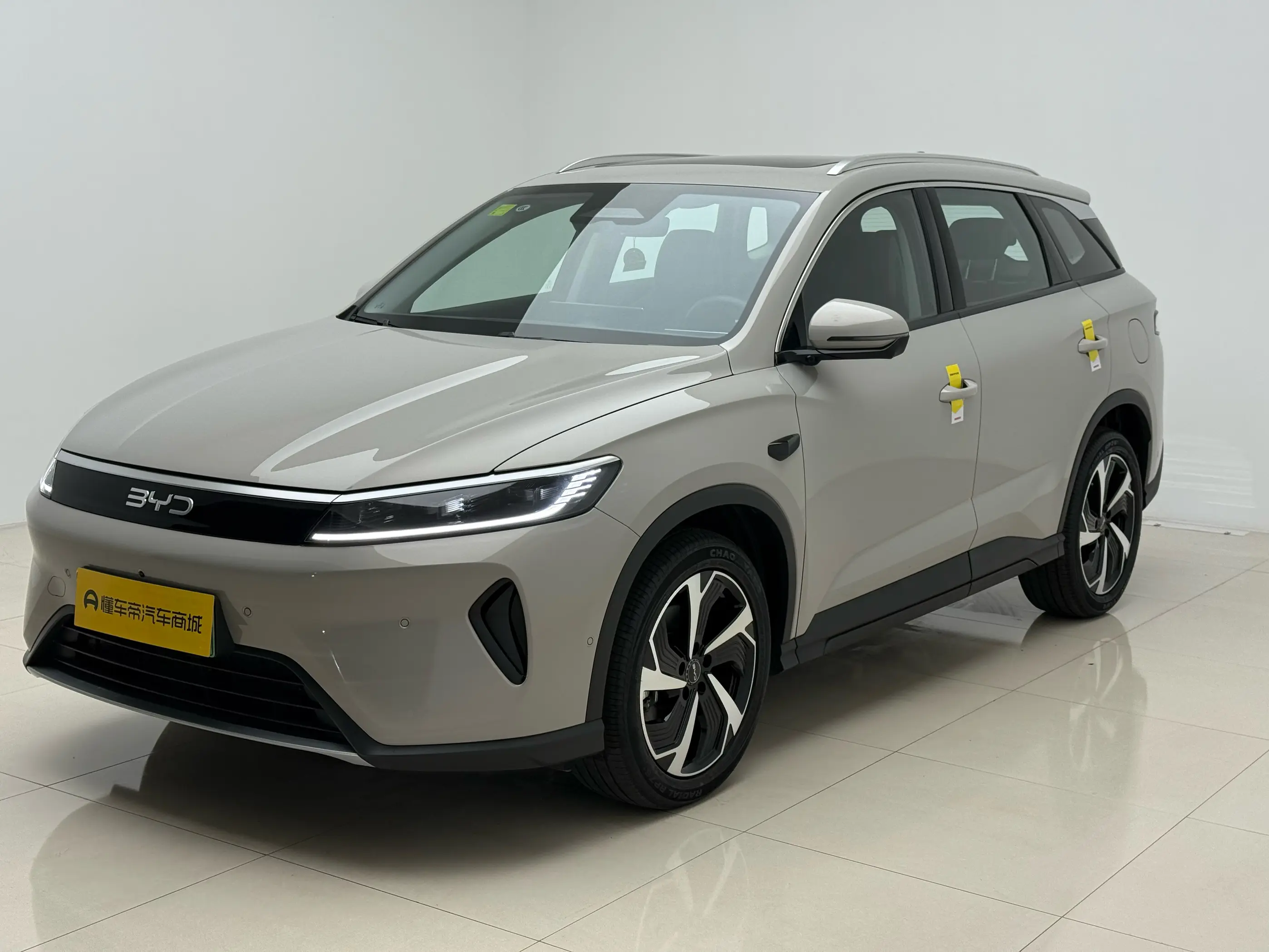 BYD Sea Lion 05DM  из Китая