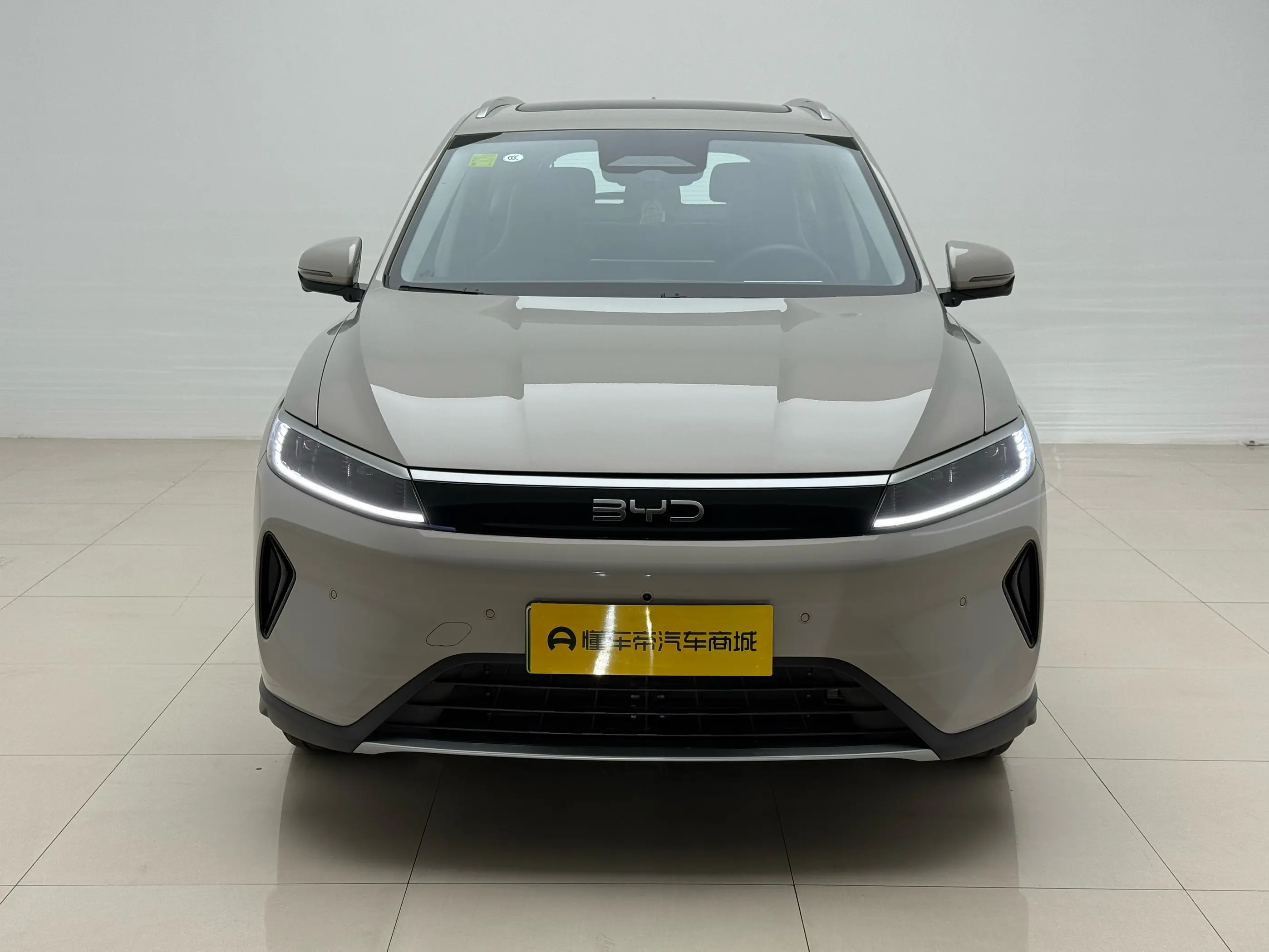 BYD Sea Lion 05DM  из Китая