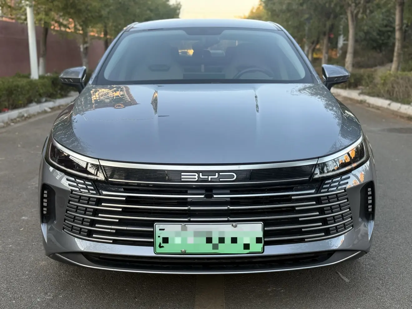 BYD Destroyer 05  из Китая