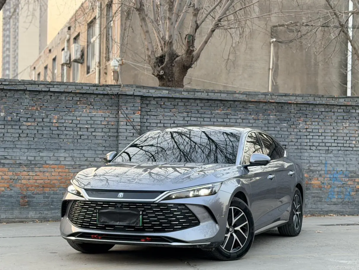 BYD Qin L DM  из Китая