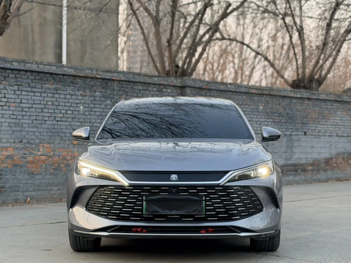 BYD Qin L DM  из Китая