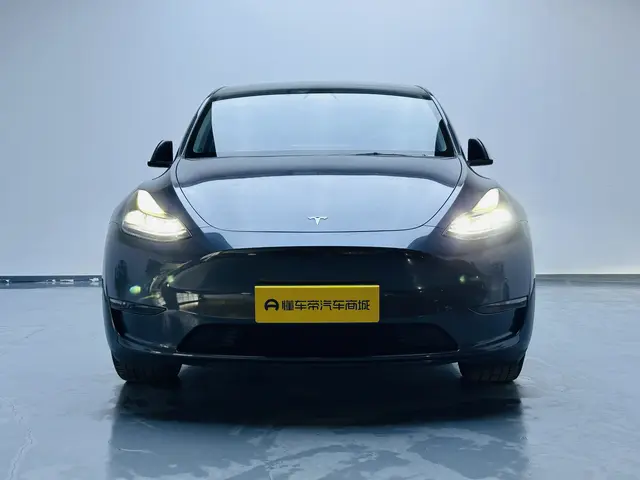 Tesla Model Y  из Китая