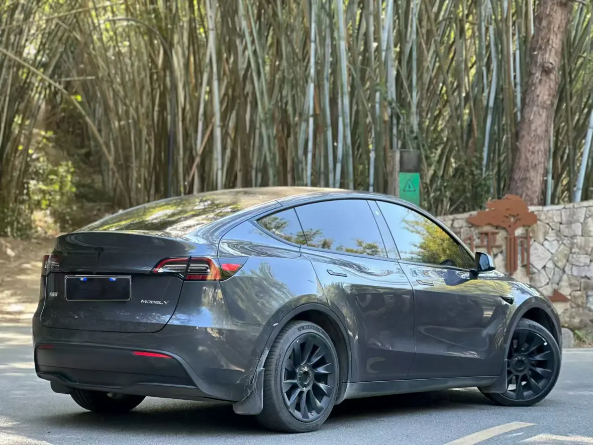 Tesla Model Y  из Китая