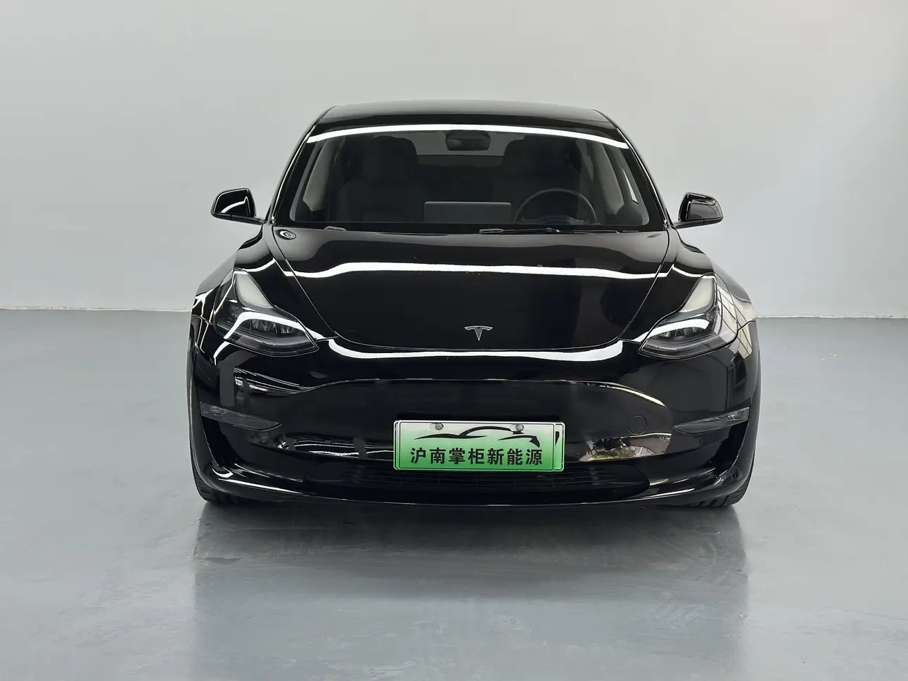 Tesla Model 3  из Китая