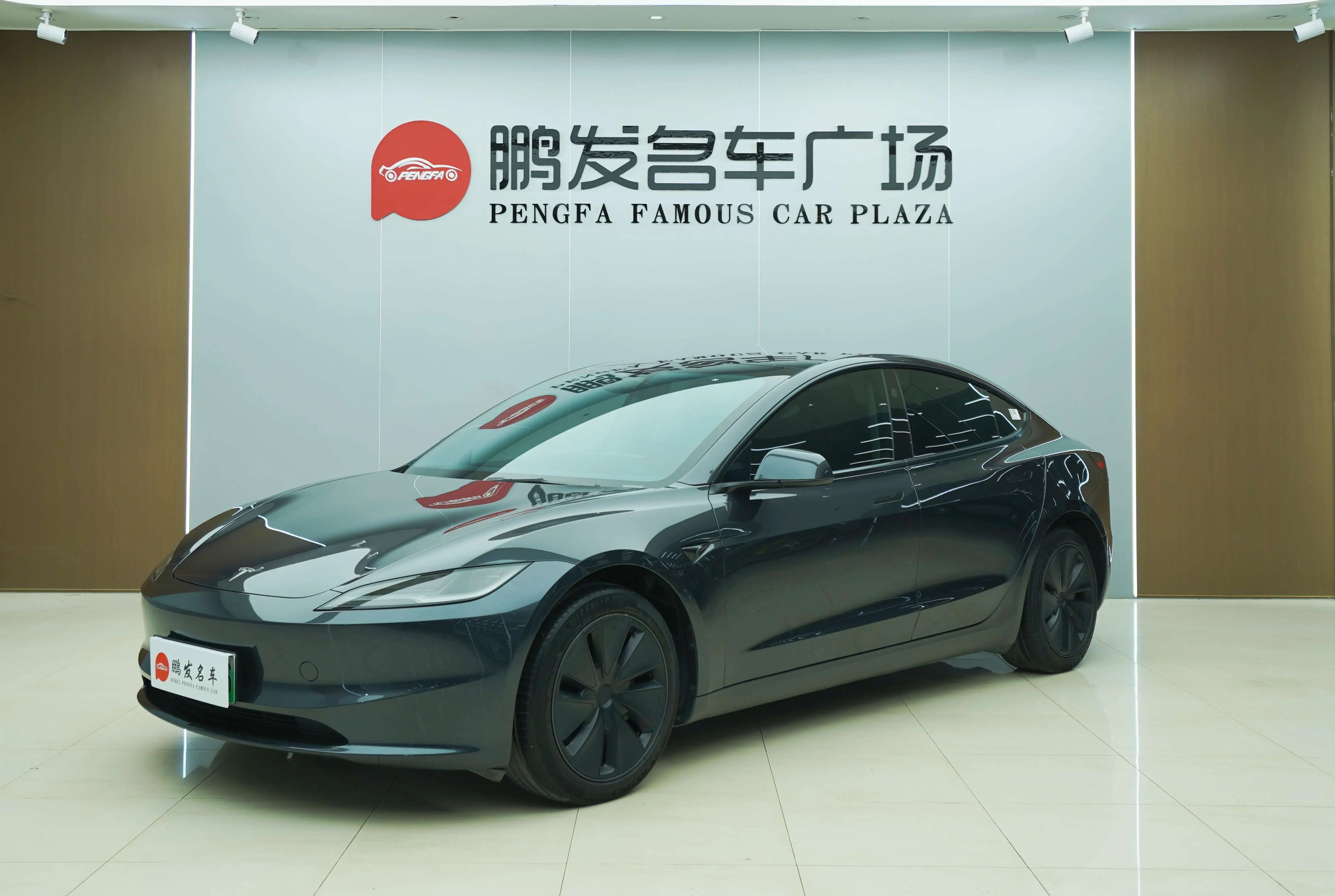 Tesla Model 3  из Китая