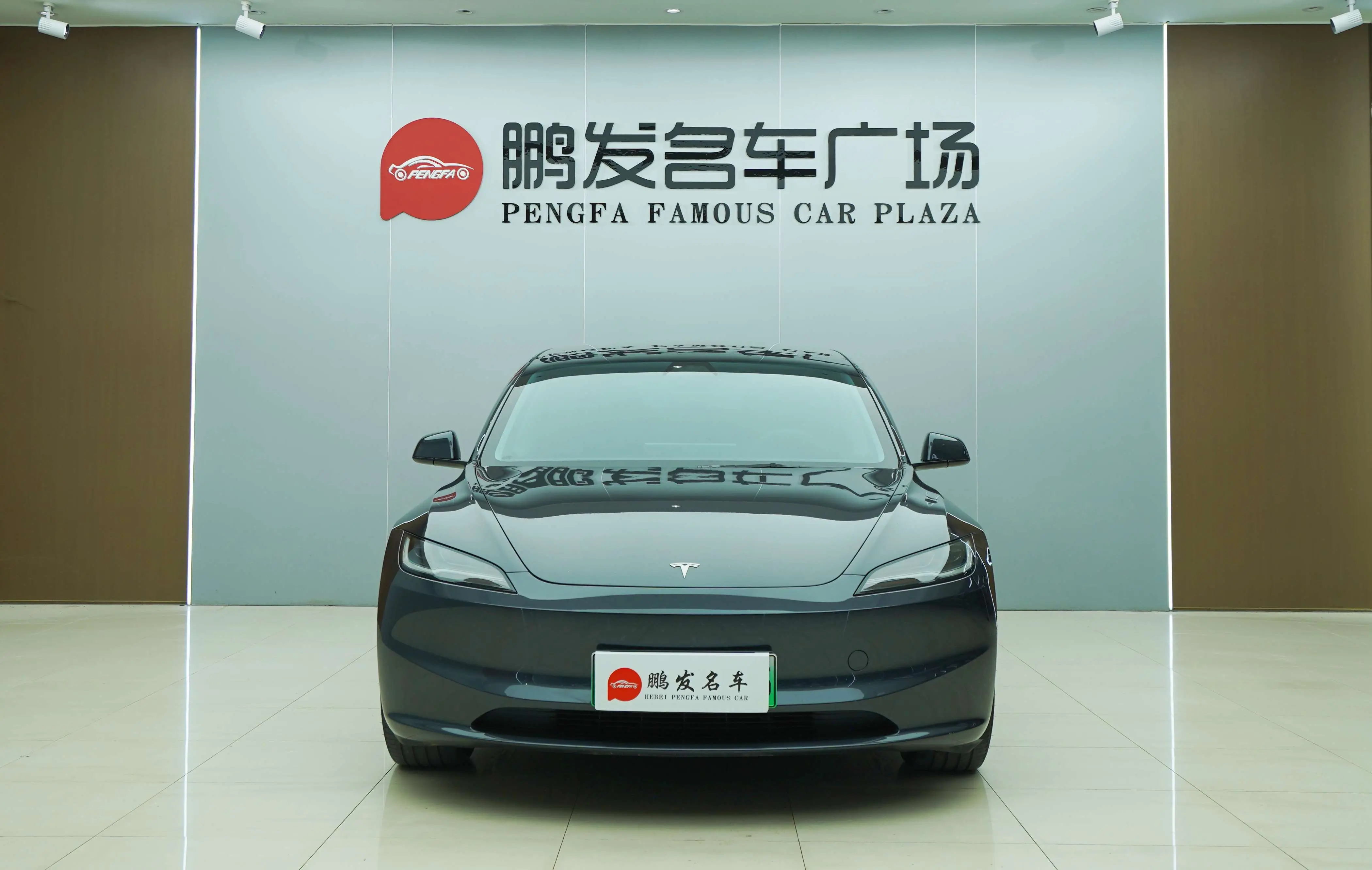 Tesla Model 3  из Китая