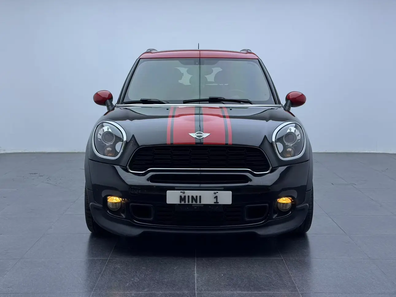MINI JCW COUNTRYMAN  из Китая