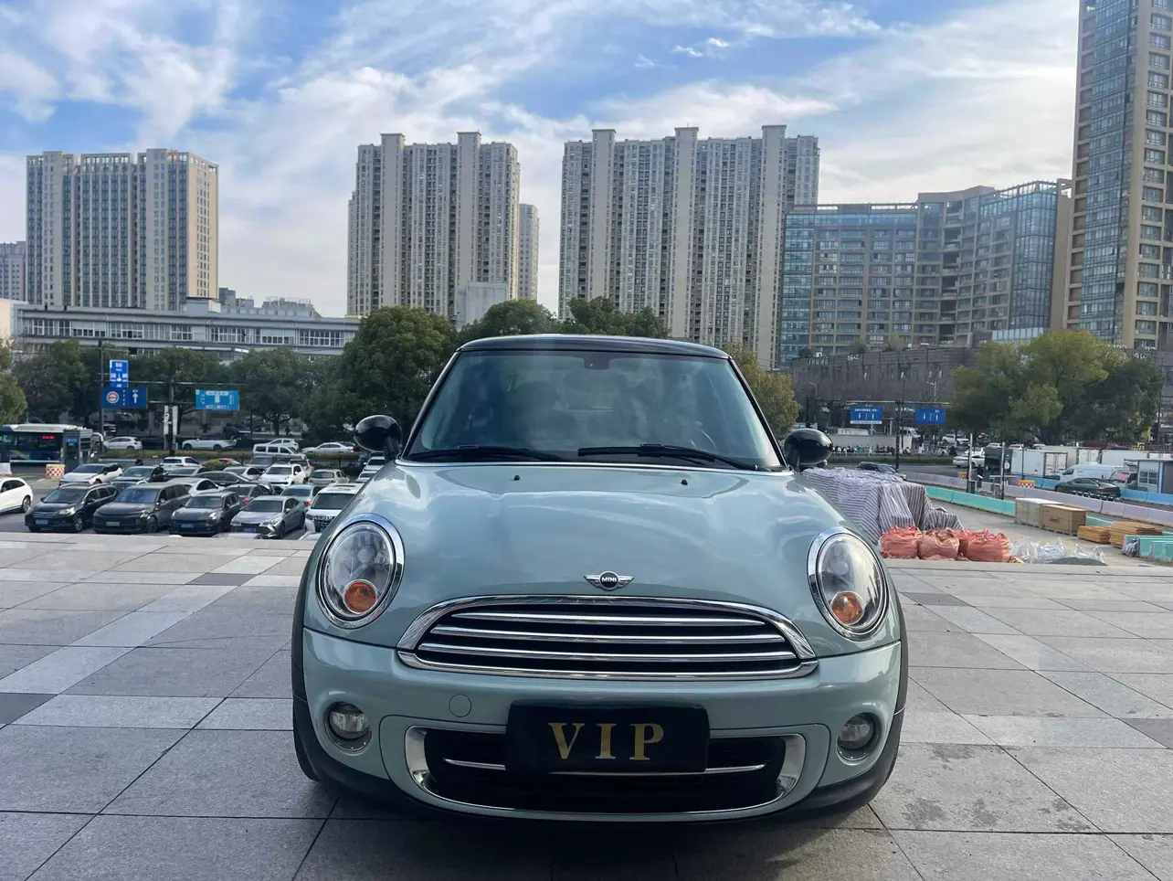 MINI MINI  из Китая